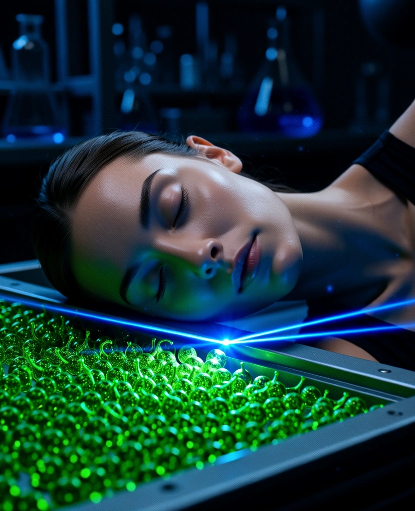 Resetați metabolismul prin odihnă