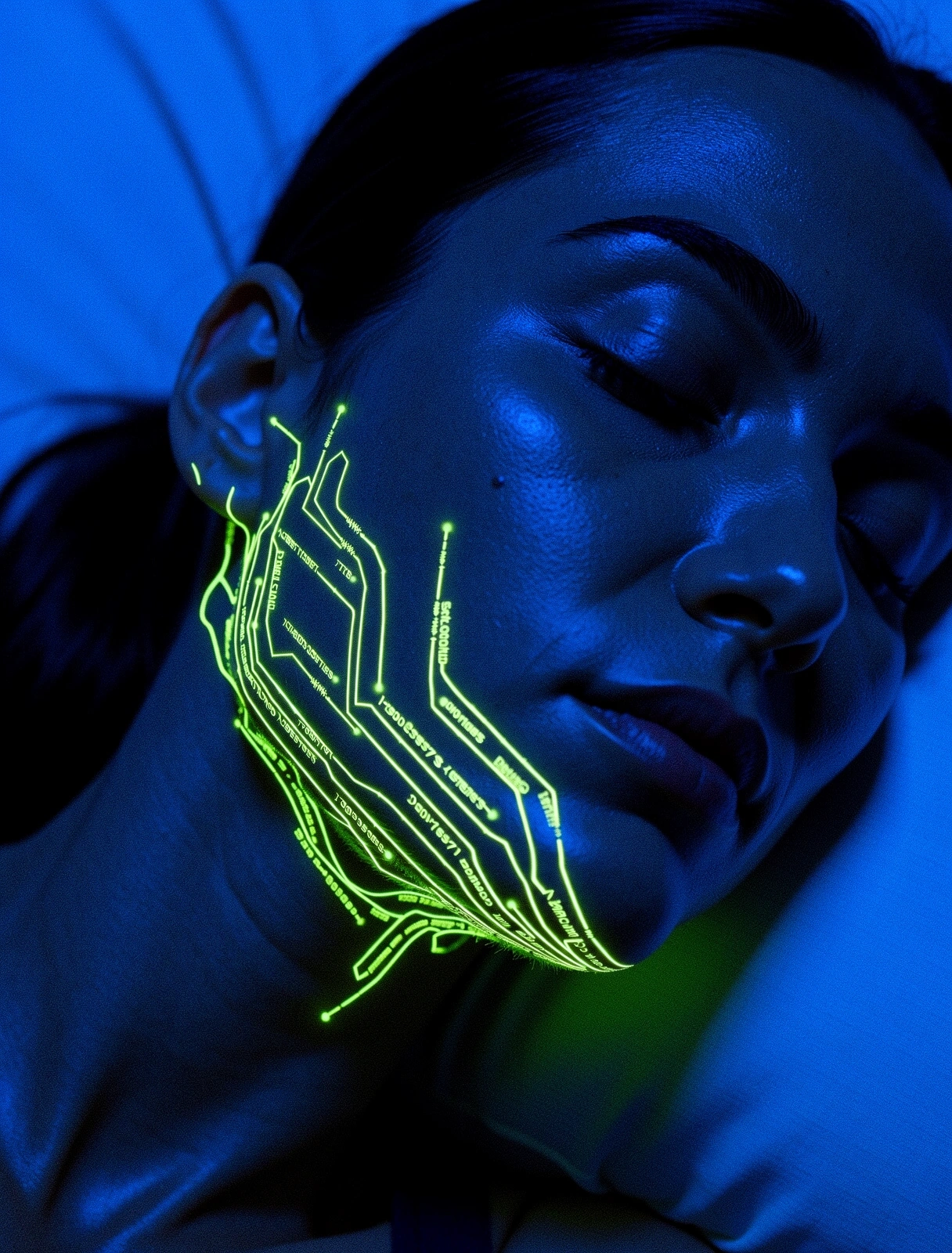 Vizualizarea metabolismului nocturn